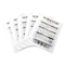 Powertec Clear Plastic Dust Collection Bags, 20-In x 43-In, for machine with 20 in. Filter Drum, 5PK 70002 - alternate 1